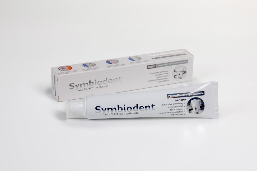 Symbiodent dantų pasta 75ml