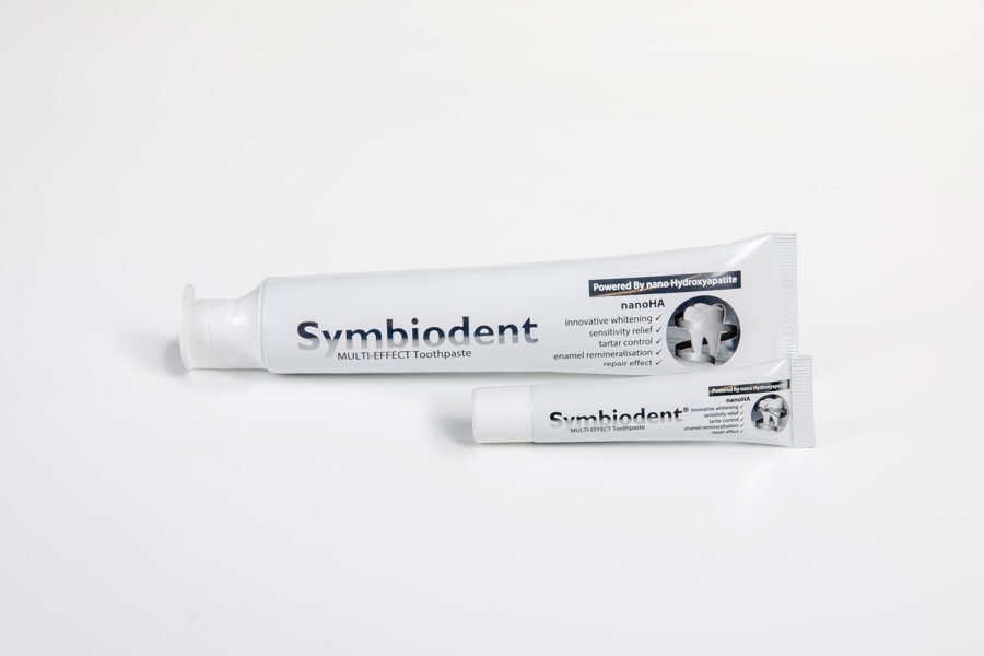 Symbiodent dantų pasta 75ml.+10ml.